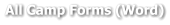 All Camp Forms (Word)