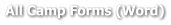 All Camp Forms (Word)