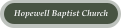 Hopewell Baptist Church