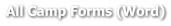 All Camp Forms (Word)