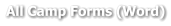 All Camp Forms (Word)
