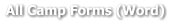 All Camp Forms (Word)