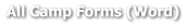 All Camp Forms (Word)